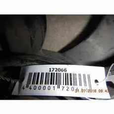 Вентилятор радиатора основного Hyundai Trajet