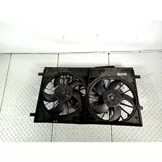 Вентилятор радиатора основного Jeep Patriot (MK)