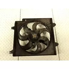 Вентилятор радиатора основного Kia Carens 1