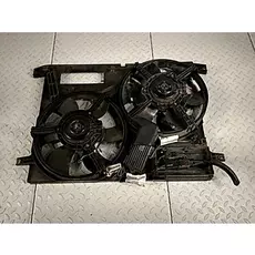 Вентилятор радиатора основного Land Rover Freelander