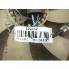 Вентилятор радиатора основного Mazda 6 GG