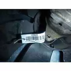 Вентилятор радиатора основного Mazda 6 GG