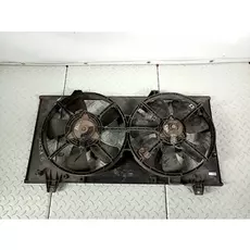 Вентилятор радиатора основного Mazda 6 GG