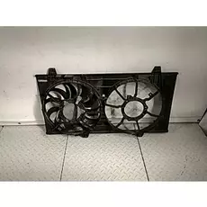 Вентилятор радиатора основного Mazda 6 GH