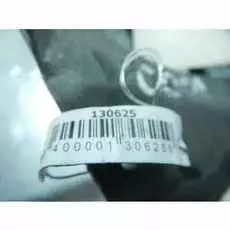 Вентилятор радиатора основного Mazda Demio DW