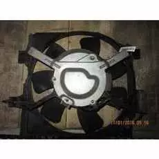 Вентилятор радиатора основного Mazda Premacy