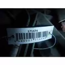 Вентилятор радиатора основного Mazda RX 8