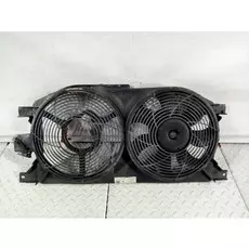 Вентилятор радиатора основного Mercedes W163 (ML Class)