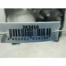 Вентилятор радиатора основного Mercedes W208 (CLK Class)