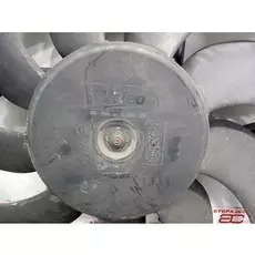 Вентилятор радиатора основного Nissan Qashqai