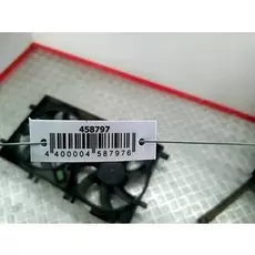 Вентилятор радиатора основного Opel Insignia