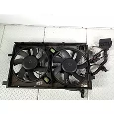 Вентилятор радиатора основного Opel Insignia