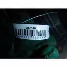 Ручка двери наружная передняя левая Chevrolet Lacetti