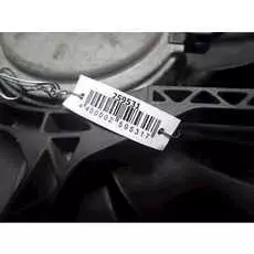 Вентилятор радиатора основного Opel Vectra C