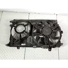 Вентилятор радиатора основного Opel Vectra C