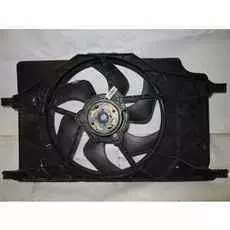 Вентилятор радиатора основного Renault Laguna 2