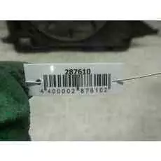 Вентилятор радиатора основного Renault Megane 2