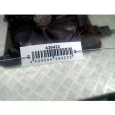 Вентилятор радиатора основного Renault Megane 2