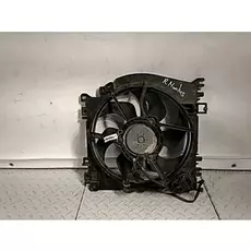 Вентилятор радиатора основного Renault Modus