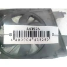 Вентилятор радиатора основного Renault Scenic 2