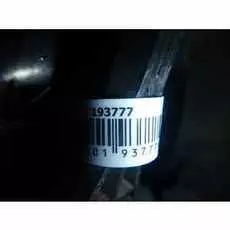 Вентилятор радиатора основного Subaru Forester 1