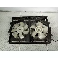 Вентилятор радиатора основного Toyota Corolla Verso