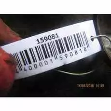 Вентилятор радиатора основного Volkswagen Caddy 2