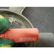 Вискомуфта (термомуфта) Suzuki Vitara