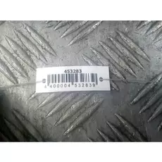 Воздухозаборник (наружный) Audi A4 B7