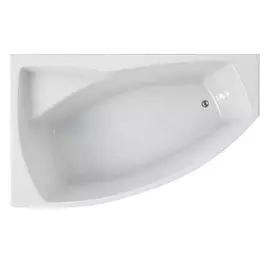 Акриловая ванна 1MarKa Assol 160х100 L на каркасе