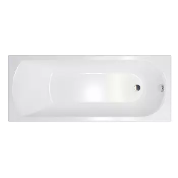 Акриловая ванна 1ACReal Дюна 160х70