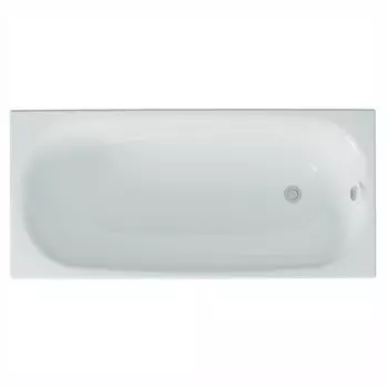 Акриловая ванна 1ACReal Europe 150 на ножках