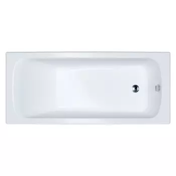 Акриловая ванна 1ACReal Gamma 120х69