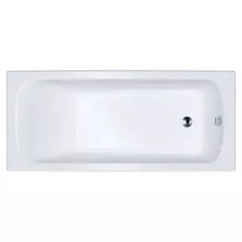 Акриловая ванна 1ACReal Gamma 130х69