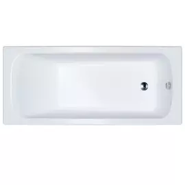 Акриловая ванна 1ACReal Gamma 159х69