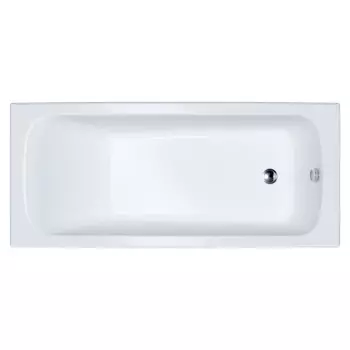 Акриловая ванна 1ACReal Gamma 169х69