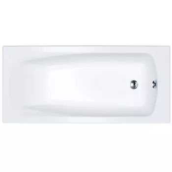 Акриловая ванна 1ACReal London 170 на каркасе