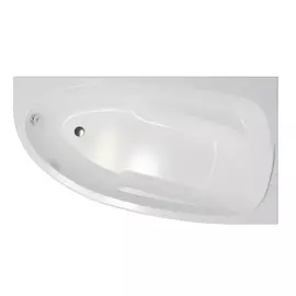 Акриловая ванна 1ACReal Мадрид 150х95 левая