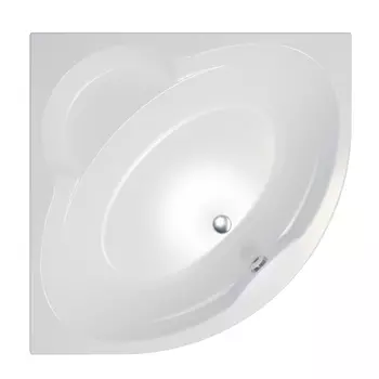 Акриловая ванна 1ACReal Мартин 120х120