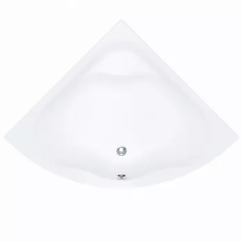 Акриловая ванна 1ACReal Moscow 150 на каркасе