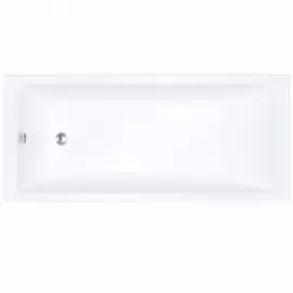 Акриловая ванна 1ACReal Palermo 180х80