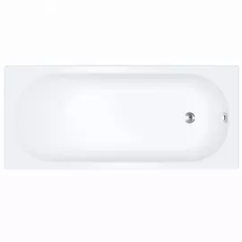 Акриловая ванна 1ACReal Tokyo 170х75