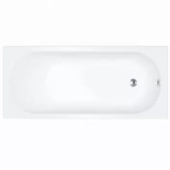 Акриловая ванна 1ACReal Tokyo 170 на каркасе