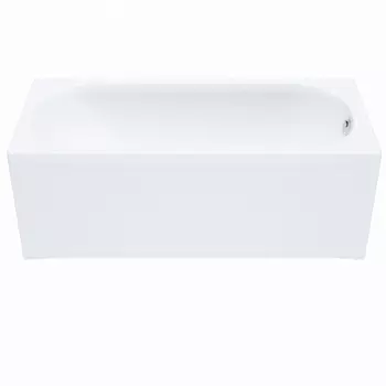 Акриловая ванна 1ACReal Tokyo 170 на ножках