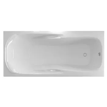 Акриловая ванна 1Marka Calypso 170х75 на каркасе