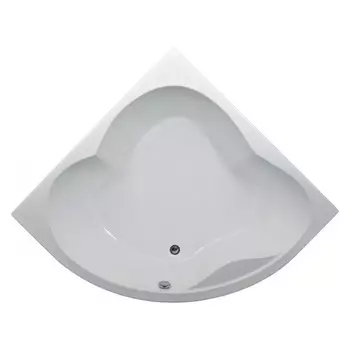 Акриловая ванна 1Marka Cassandra 140х140 на каркасе