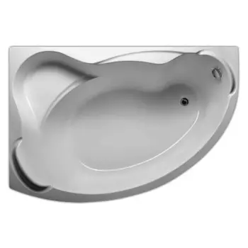 Акриловая ванна 1Marka Catania 160х110 левая