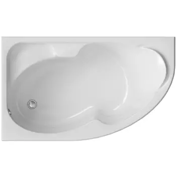Акриловая ванна 1Marka Diana 150х90 левая