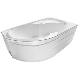 Акриловая ванна 1MarKa Diana 160х100 R