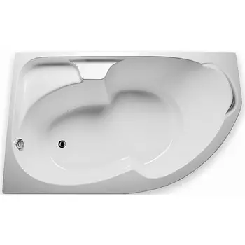 Акриловая ванна 1Marka Diana 170х105 L